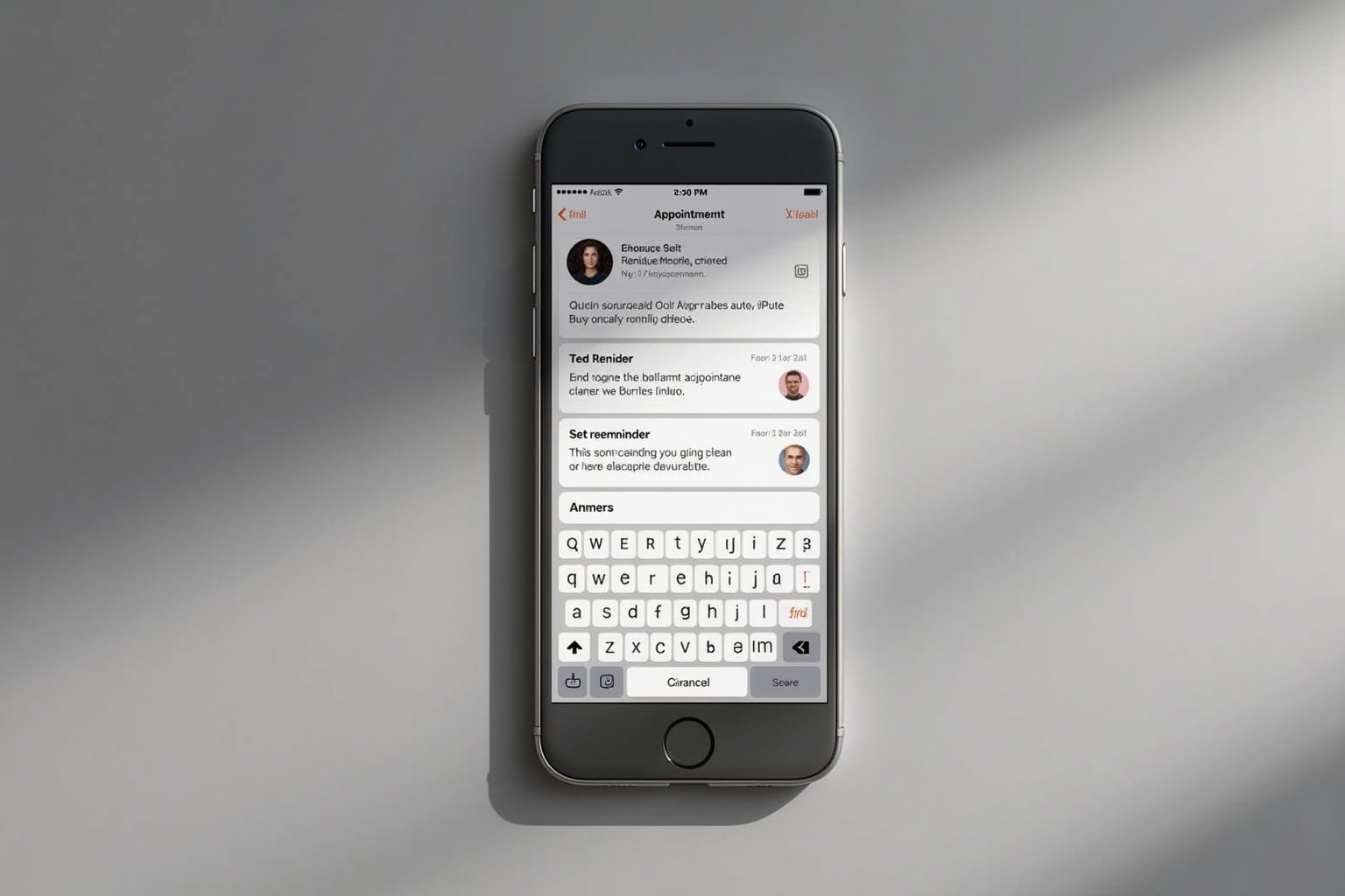 **1. Personalized Task Management**