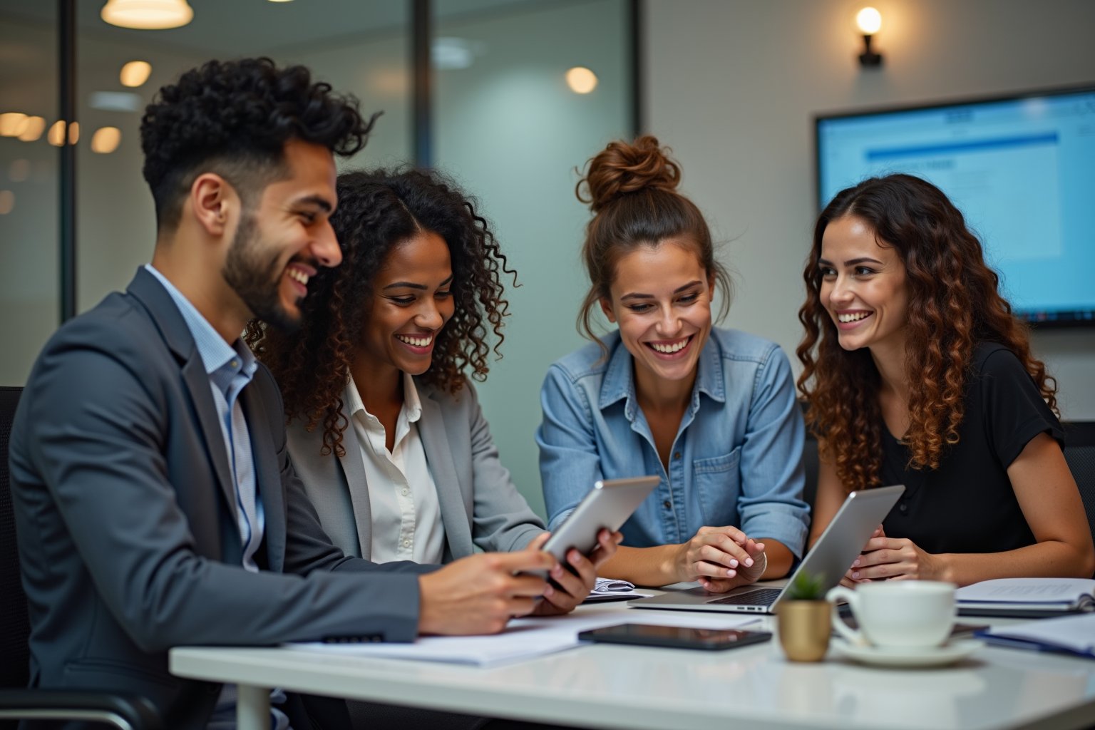 **2. Intelligent Query Resolution**